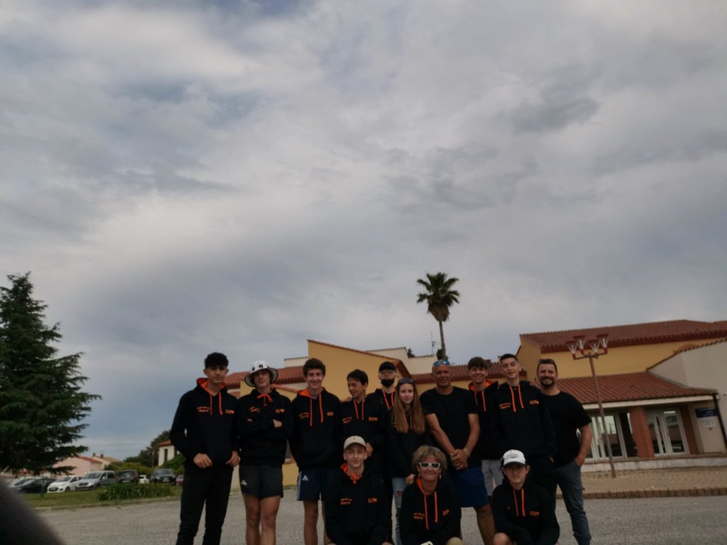 Championnat de France de Basket AS Basket COLLEGE JULES VERNE