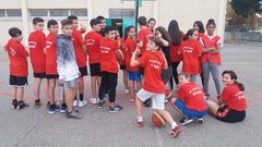 Galerie photo Photos des élèves de l'AS Basket